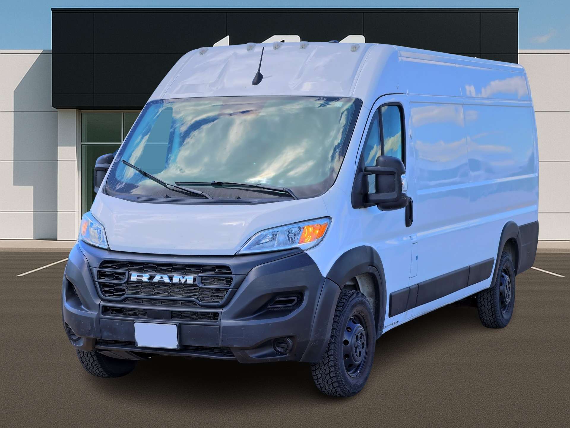 2023 RAM ProMaster 3500 159 High Roof Extended Cargo Van FWD