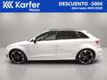 Audi A3 2.0 TFSI 300CV Blanc - thumbnail 2