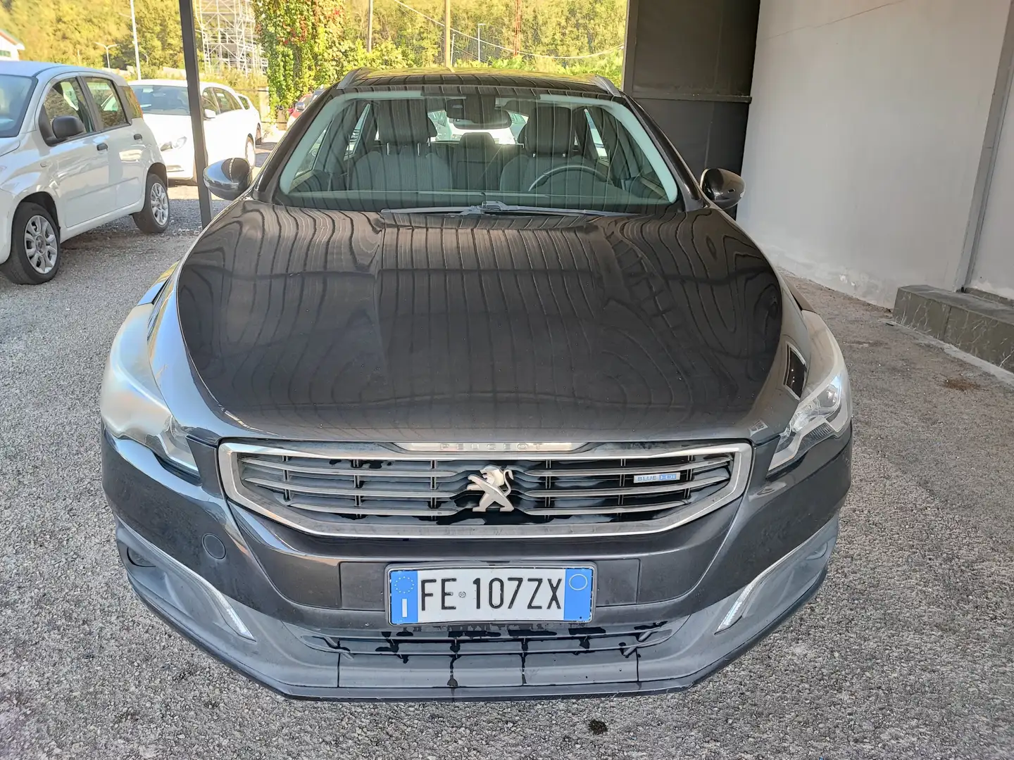 Peugeot 508 508 SW 1.6 bluehdi Allure s Nero - 2