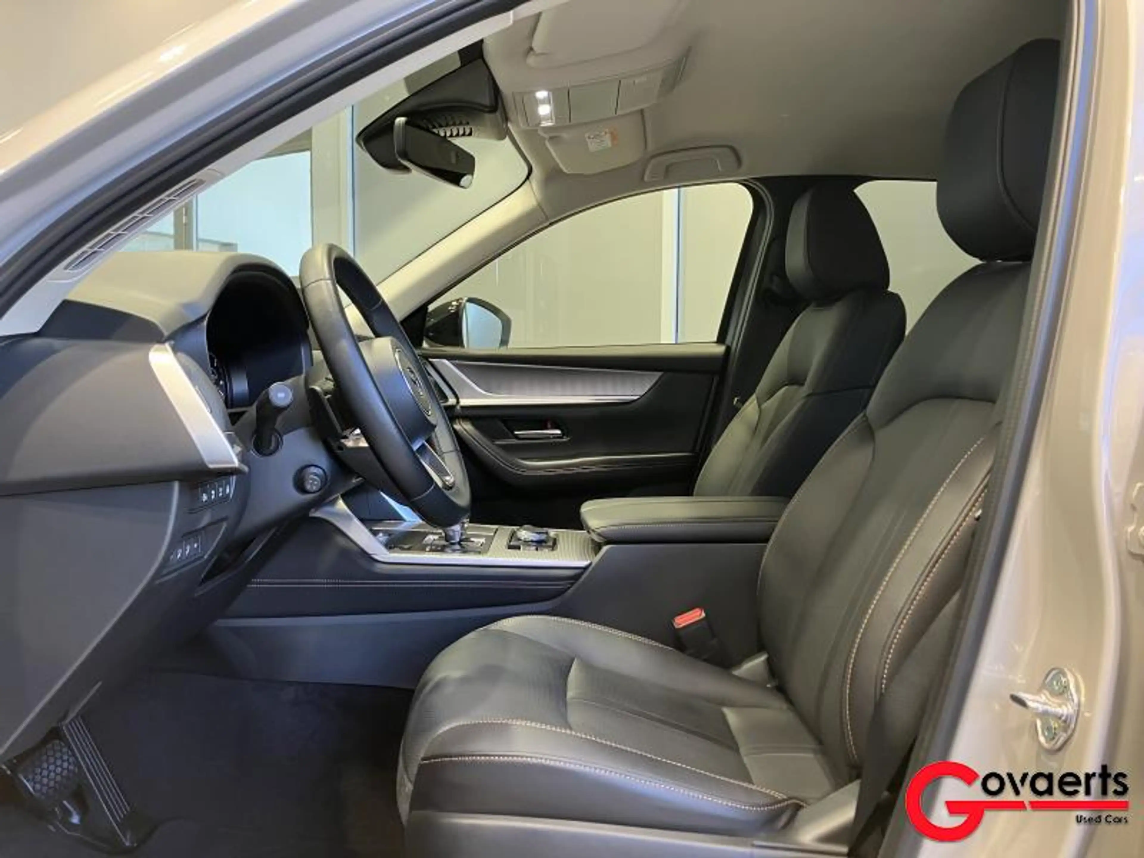 Mazda CX-60 2.5 e-SkyActiv-G PHEV 327pk 8AT AWD Homura — photo 6