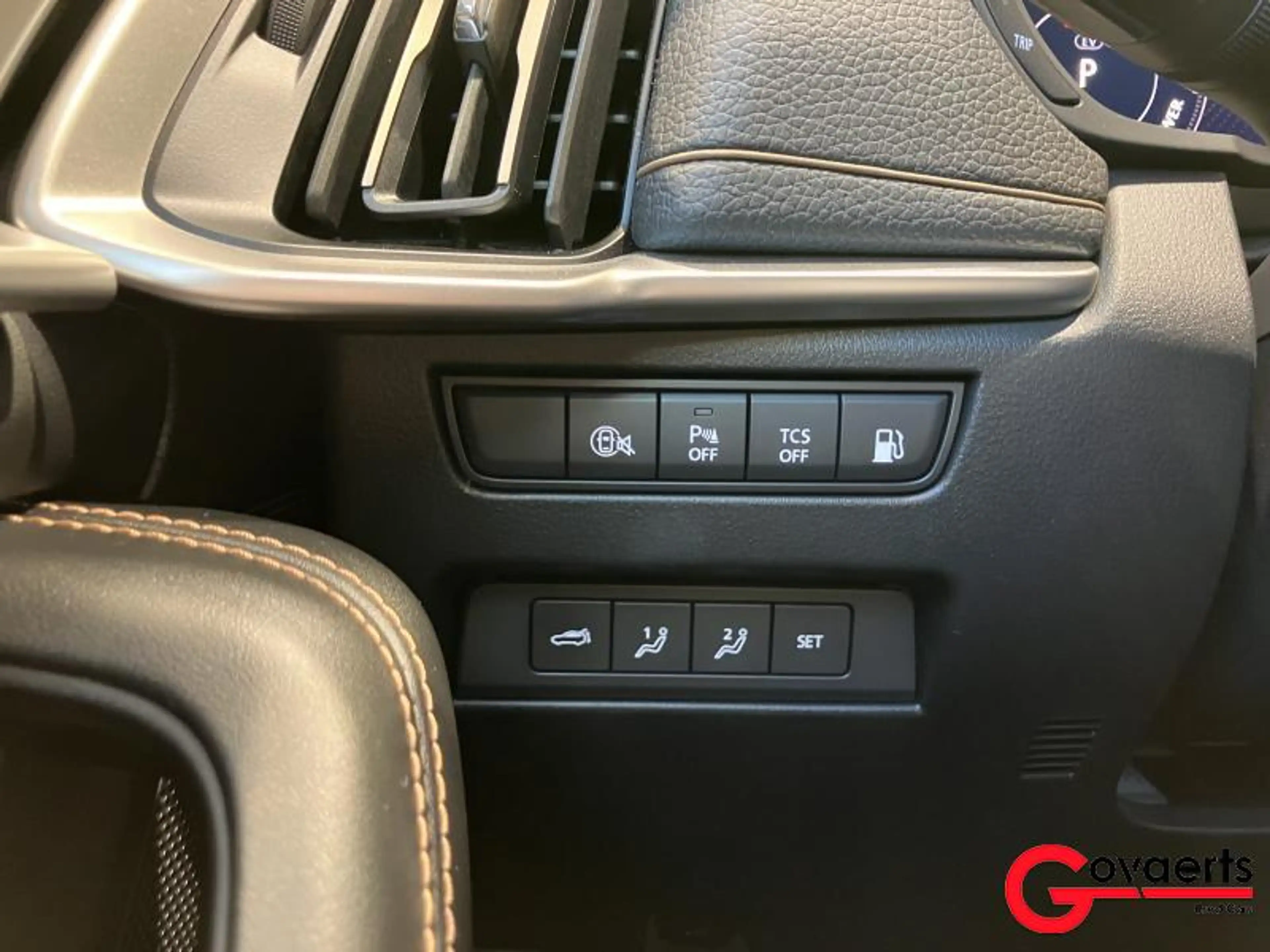 Mazda CX-60 2.5 e-SkyActiv-G PHEV 327pk 8AT AWD Homura — photo 13