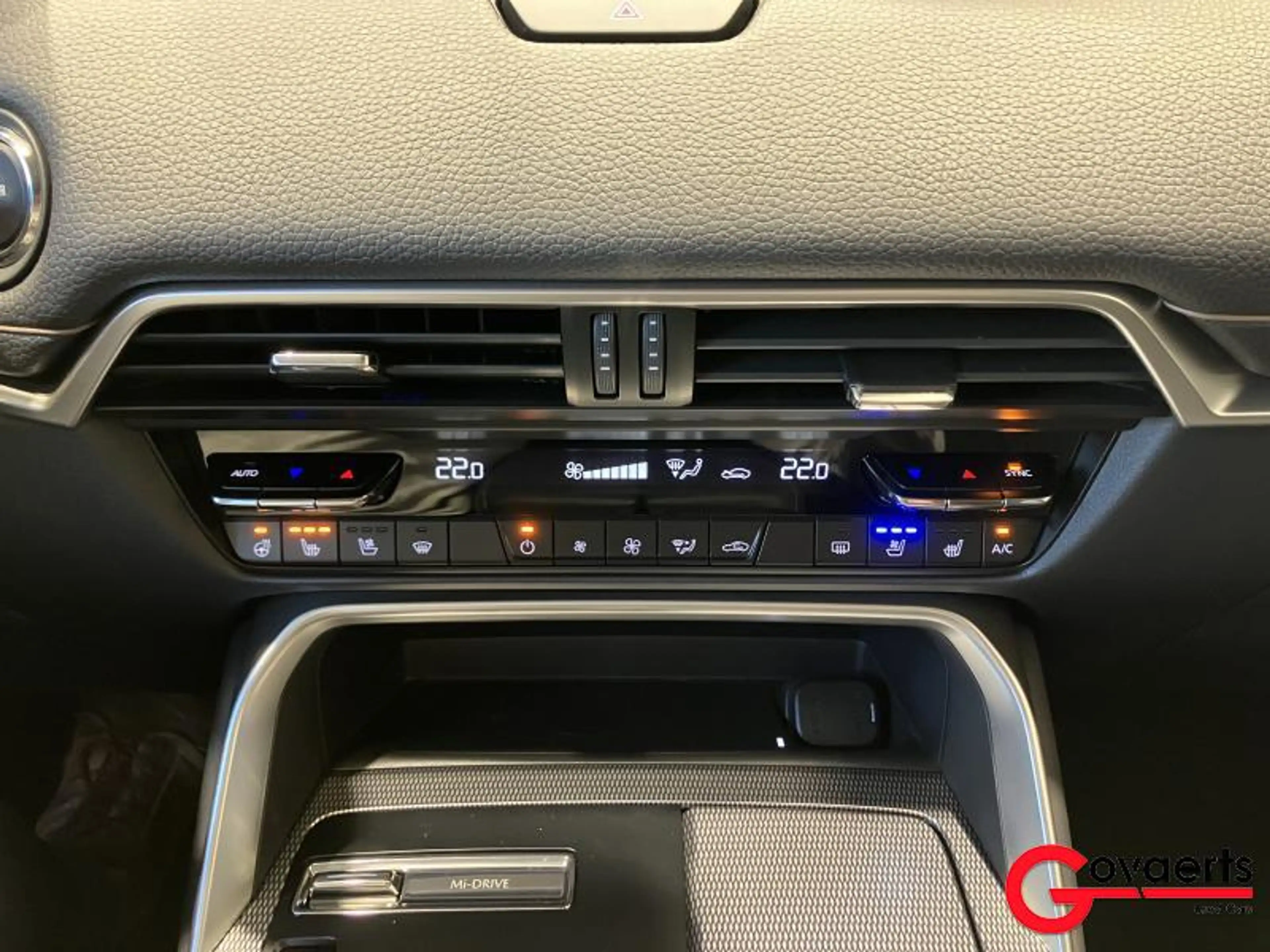 Mazda CX-60 2.5 e-SkyActiv-G PHEV 327pk 8AT AWD Homura — photo 15