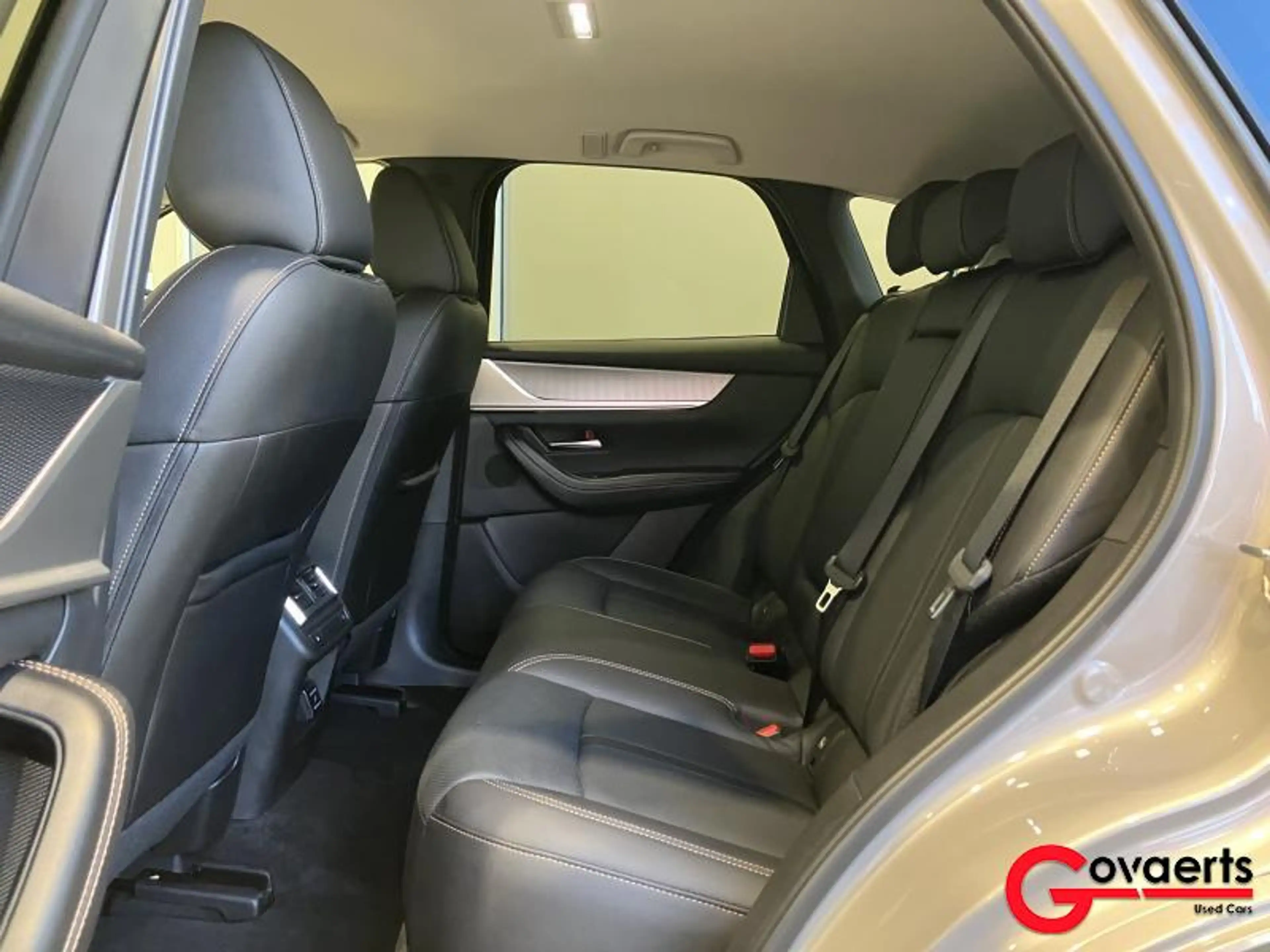 Mazda CX-60 2.5 e-SkyActiv-G PHEV 327pk 8AT AWD Homura — photo 7