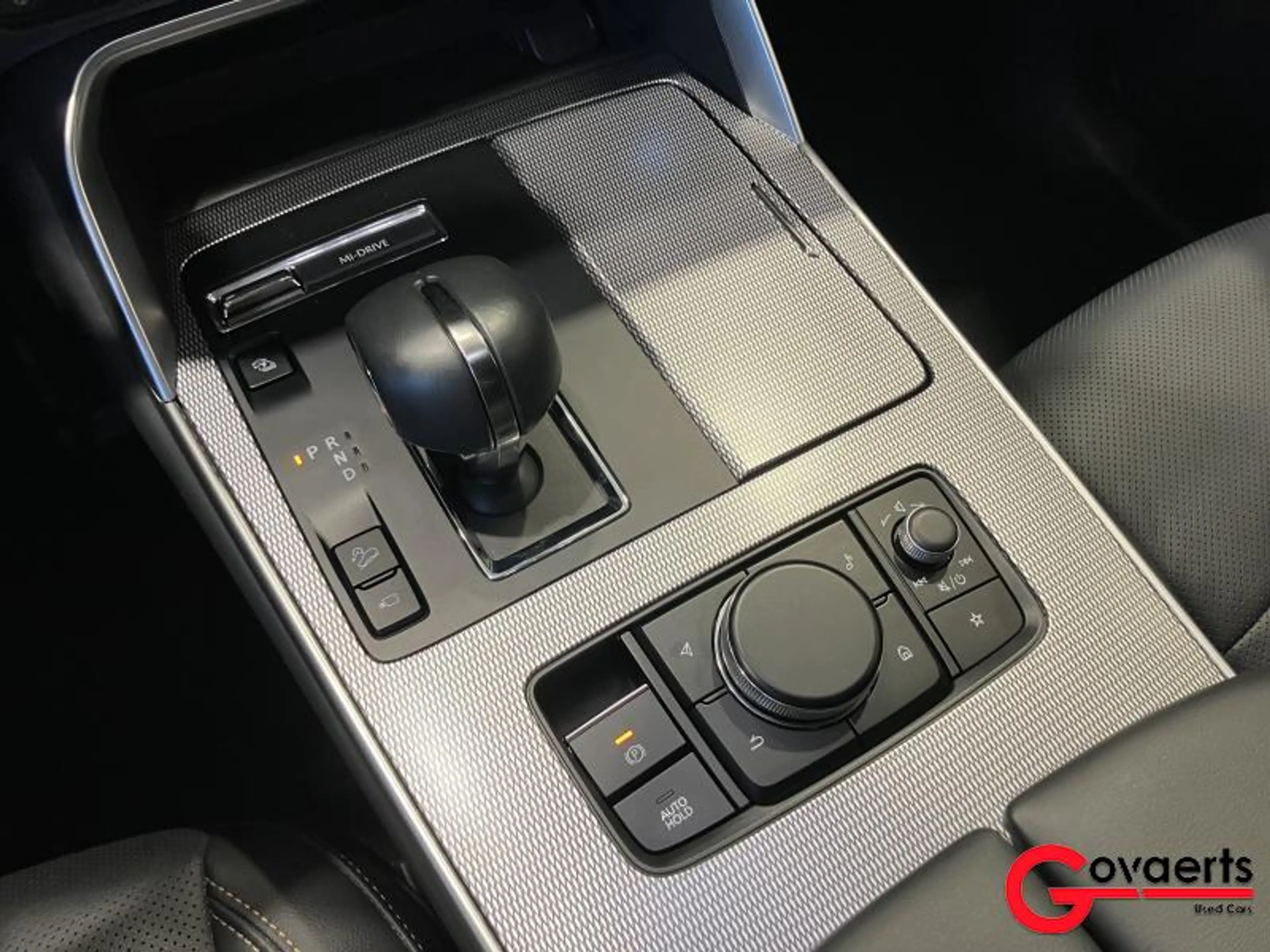 Mazda CX-60 2.5 e-SkyActiv-G PHEV 327pk 8AT AWD Homura — photo 14