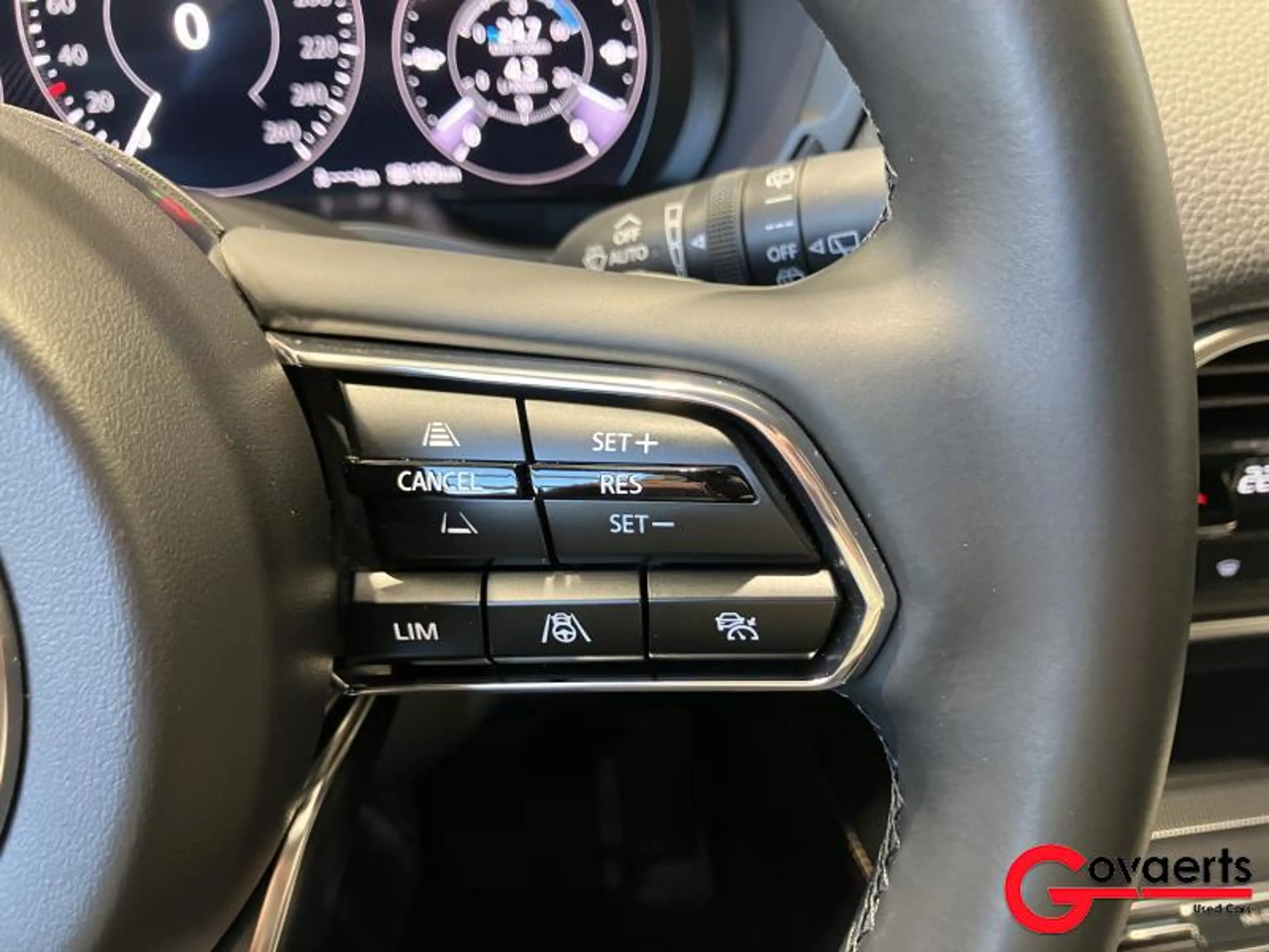 Mazda CX-60 2.5 e-SkyActiv-G PHEV 327pk 8AT AWD Homura — photo 11