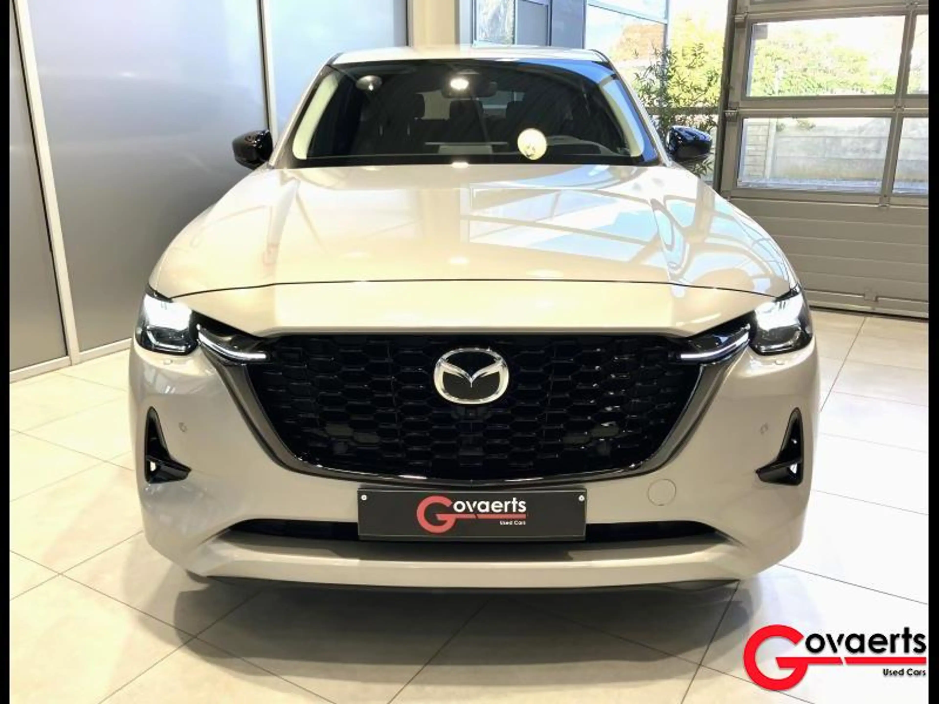 Mazda CX-60 2.5 e-SkyActiv-G PHEV 327pk 8AT AWD Homura — photo 4