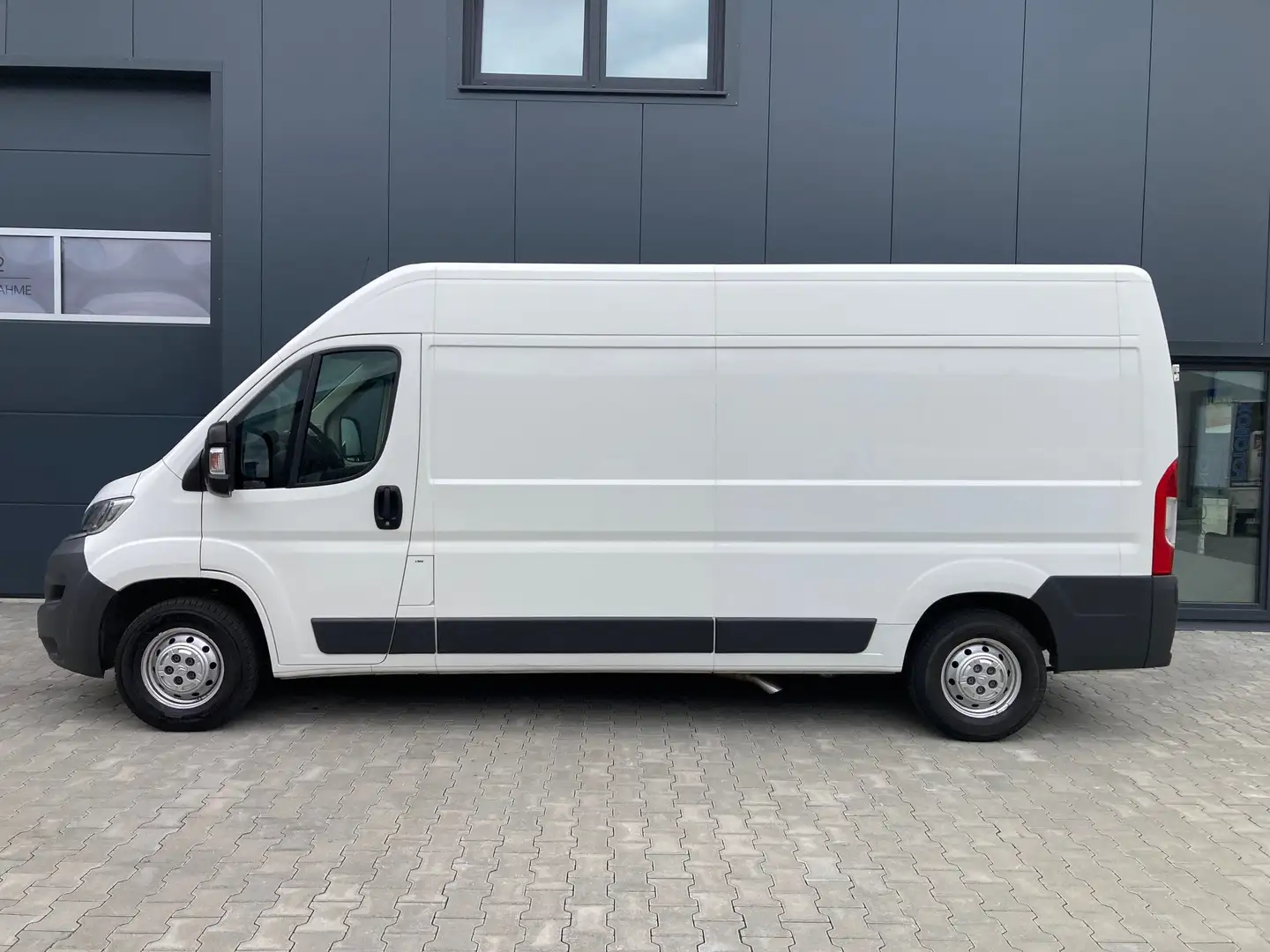 Citroen Jumper L3H2 Weiß - 2