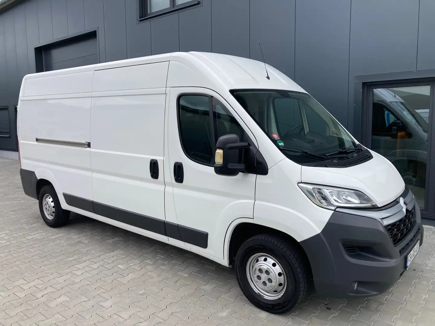 Citroen Jumper L3H2 Weiß - 1