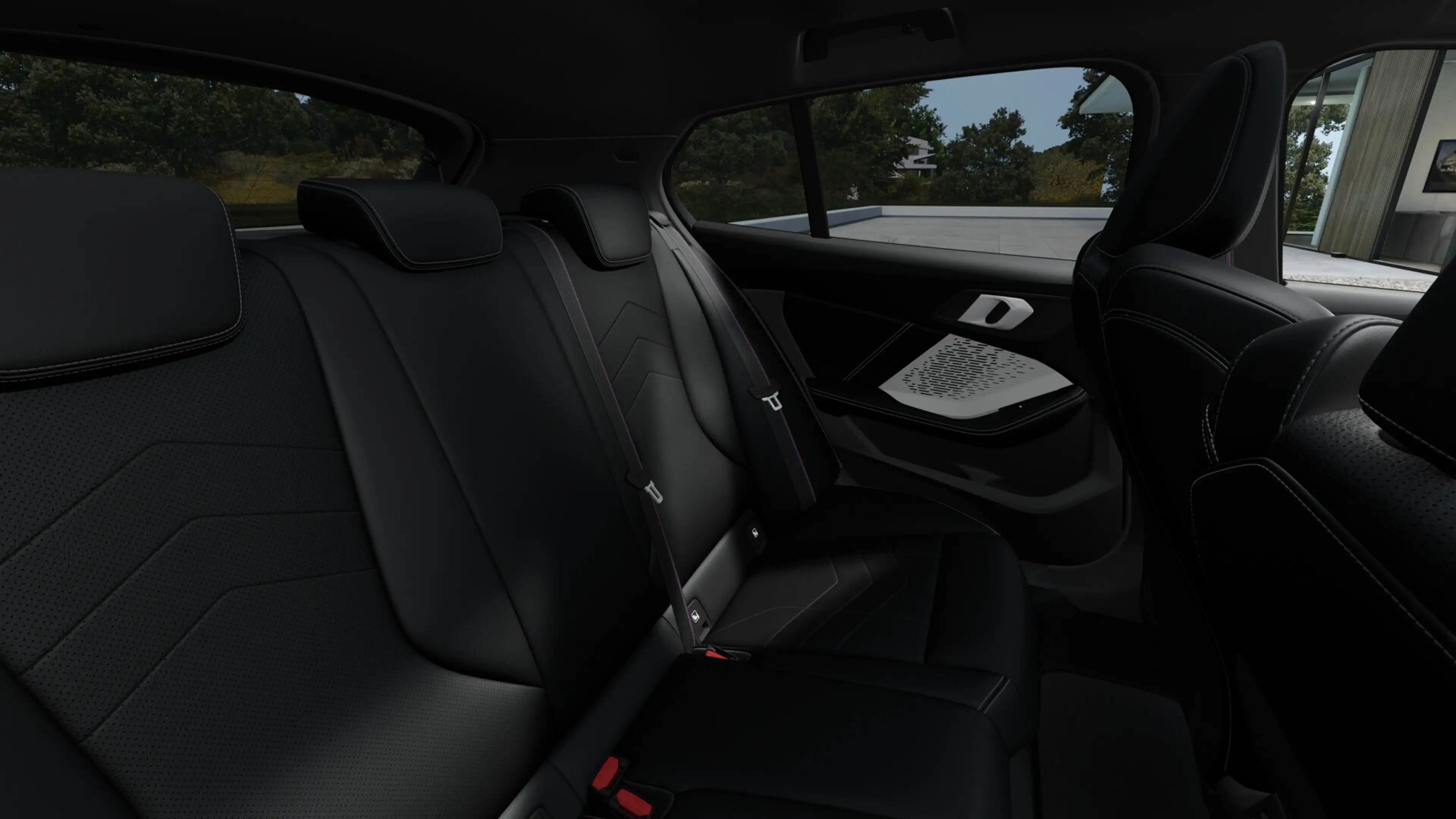 BMW 120 1 Serie M Sport Automaat / Panoramadak / Sportstoe — photo 9