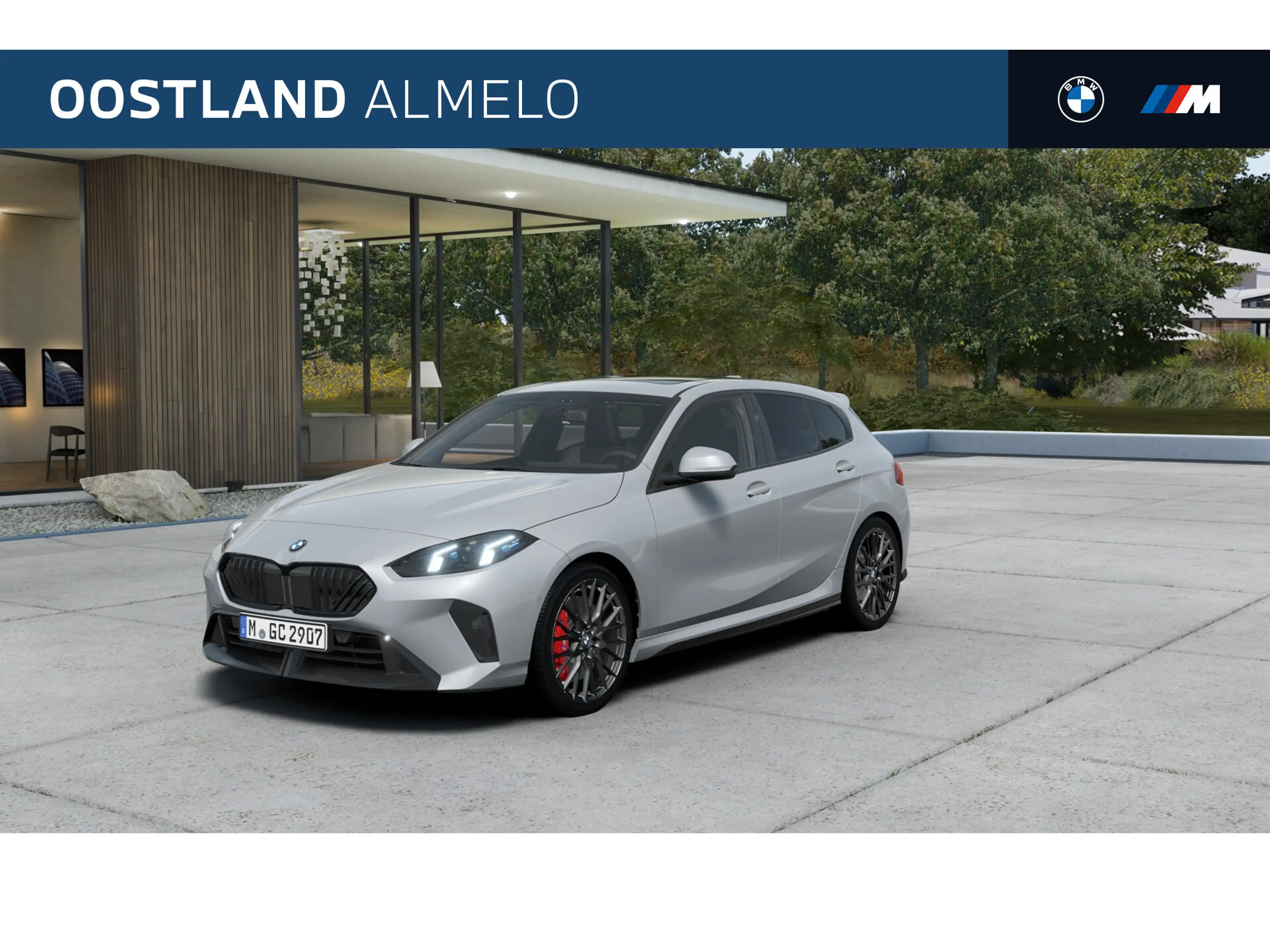 BMW 120 1 Serie M Sport Automaat / Panoramadak / Sportstoe