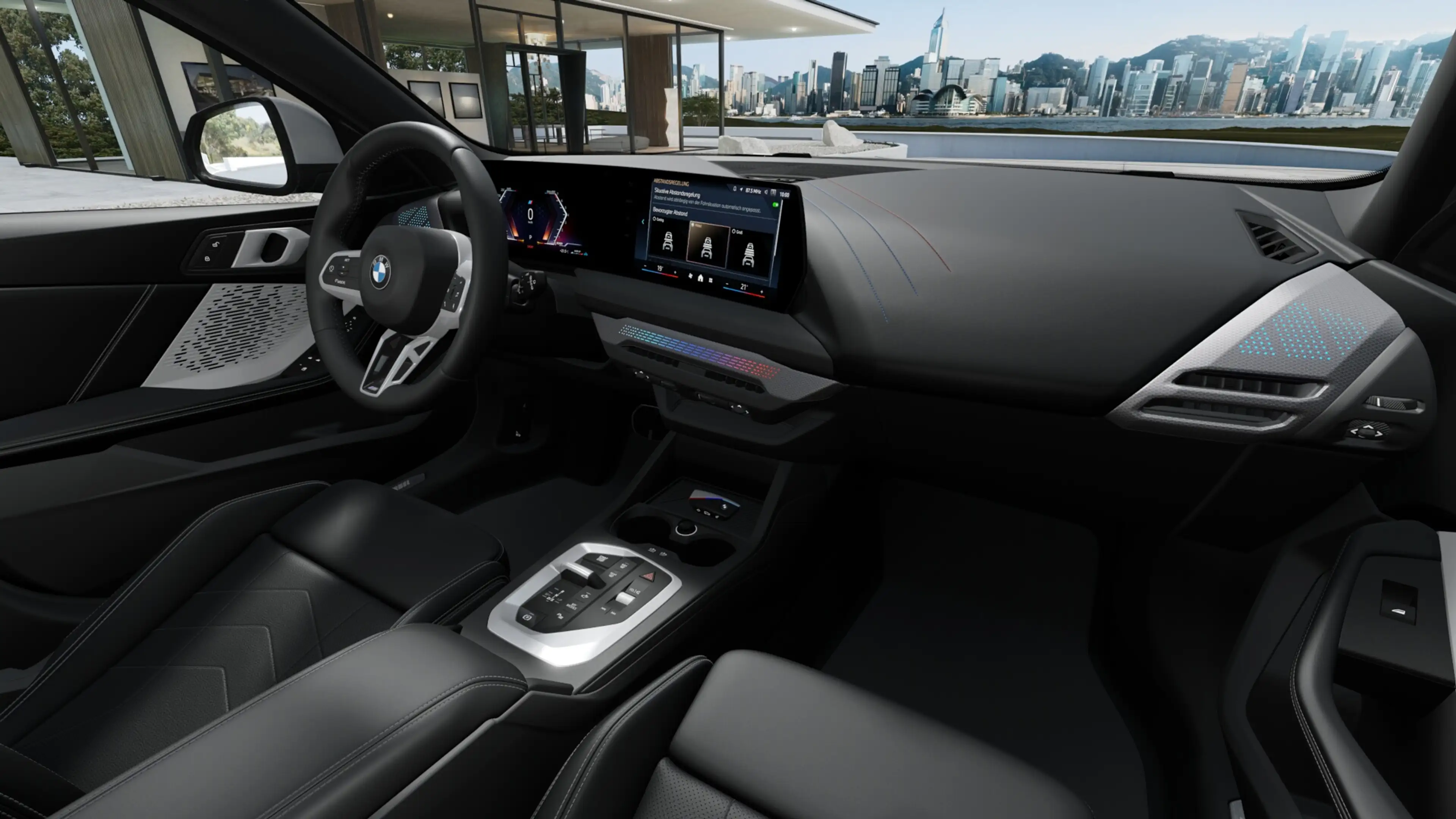 BMW 120 1 Serie M Sport Automaat / Panoramadak / Sportstoe — photo 8