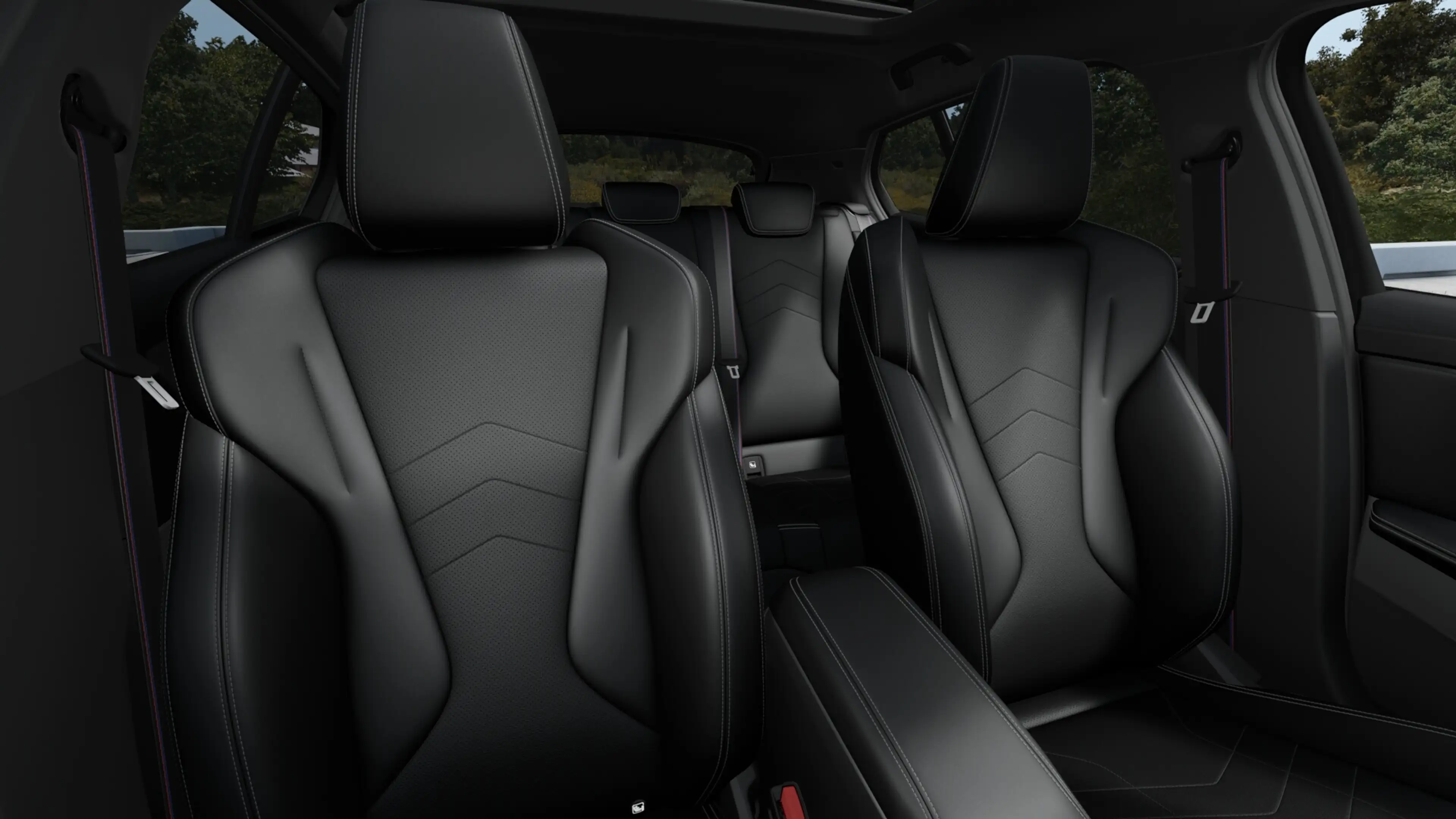 BMW 120 1 Serie M Sport Automaat / Panoramadak / Sportstoe — photo 10