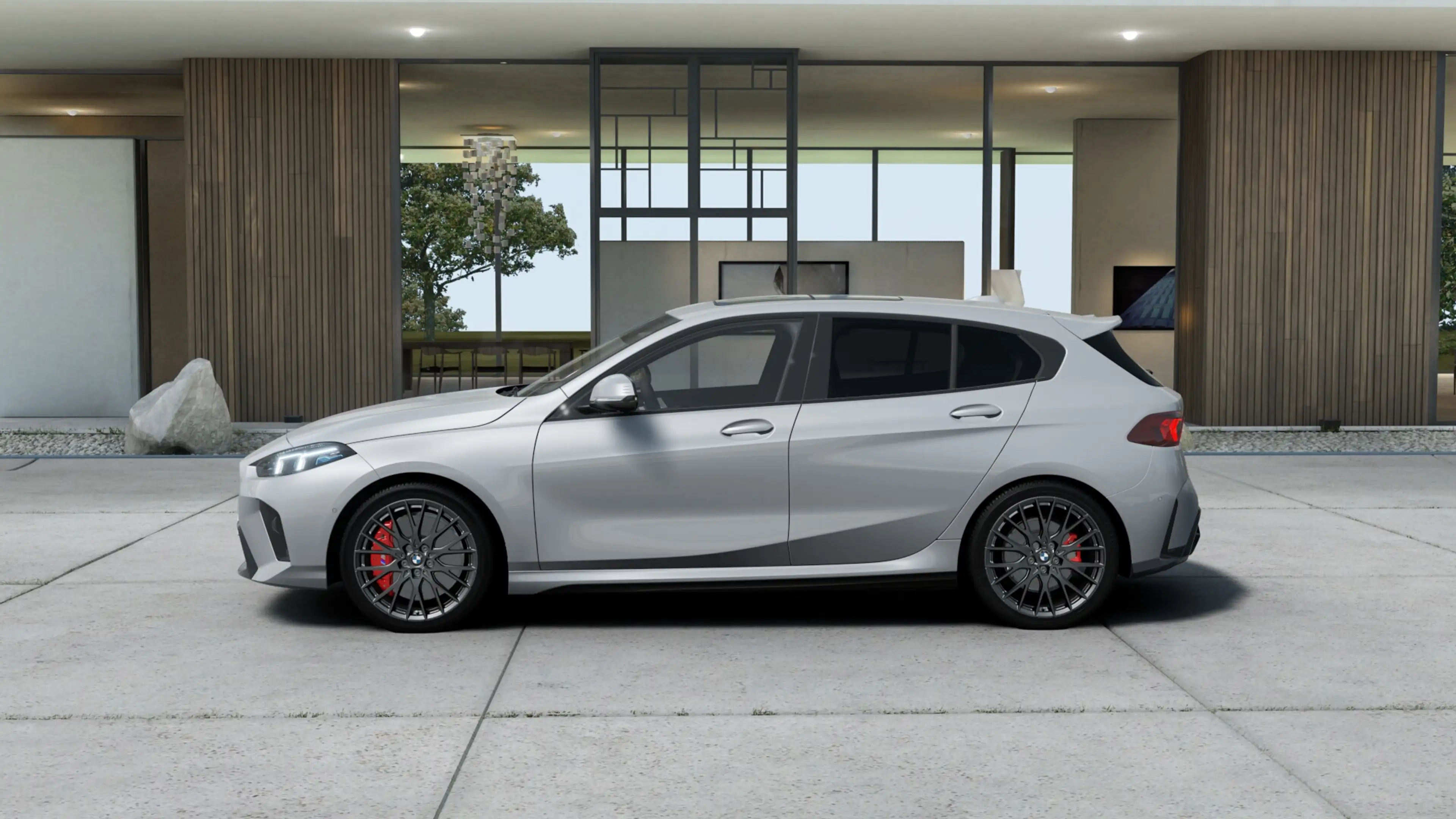 BMW 120 1 Serie M Sport Automaat / Panoramadak / Sportstoe — photo 5