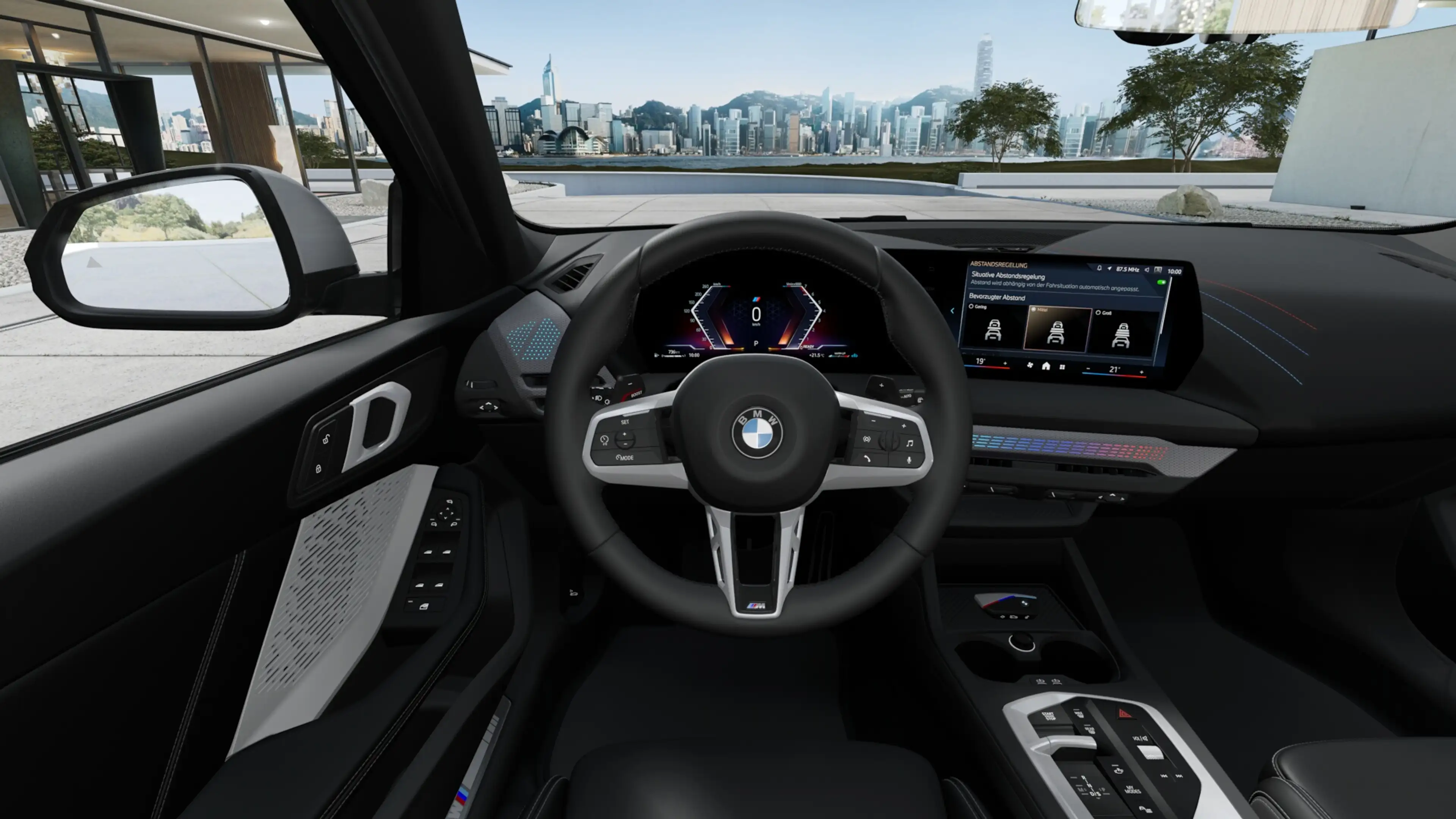 BMW 120 1 Serie M Sport Automaat / Panoramadak / Sportstoe — photo 7