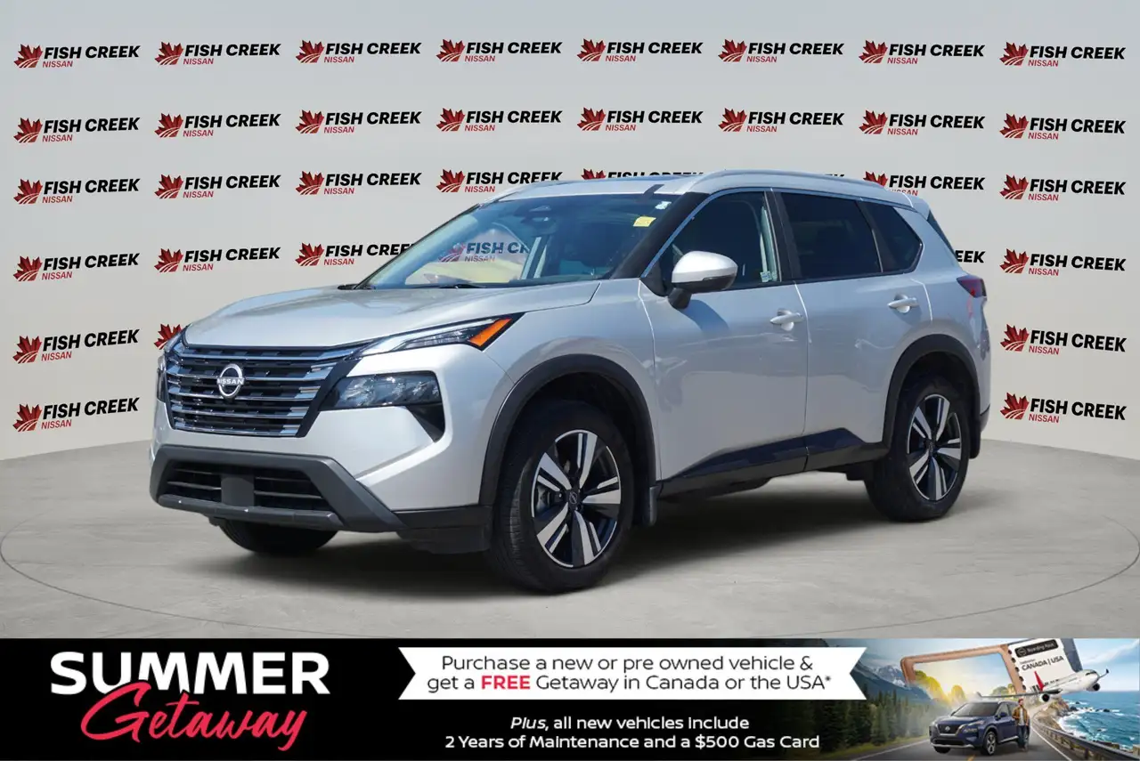 2024 Nissan Rogue
