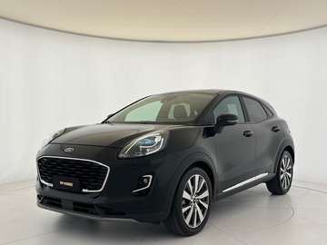 1.0 ecoboost h Titanium X - GPL
