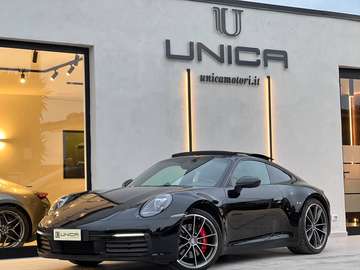 911 Coupè CARRERA 4S 3.0 450 CV IVA ESPOSTA UNICO PROPRIETARIO