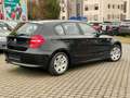 BMW 118 1 Limousine 118d Schwarz - thumbnail 5