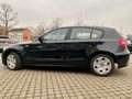 BMW 118 1 Limousine 118d Schwarz - thumbnail 9