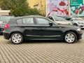 BMW 118 1 Limousine 118d Schwarz - thumbnail 4