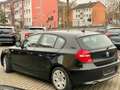 BMW 118 1 Limousine 118d Schwarz - thumbnail 8