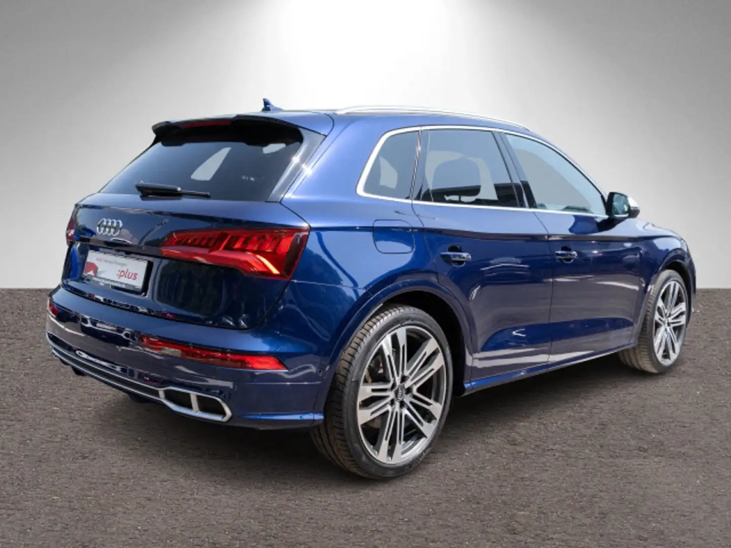Audi SQ5 3.0TDI quattro tiptronic Navi Matrix ACC B&O Blau - 2