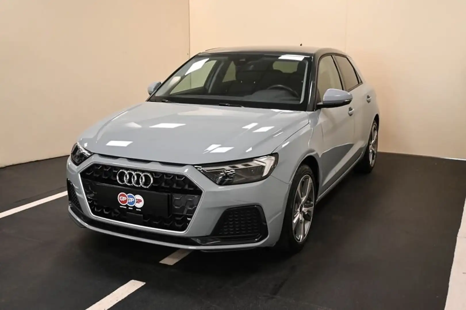Audi A1 A1 SPB 30 TFSI Advanced Gris - 2