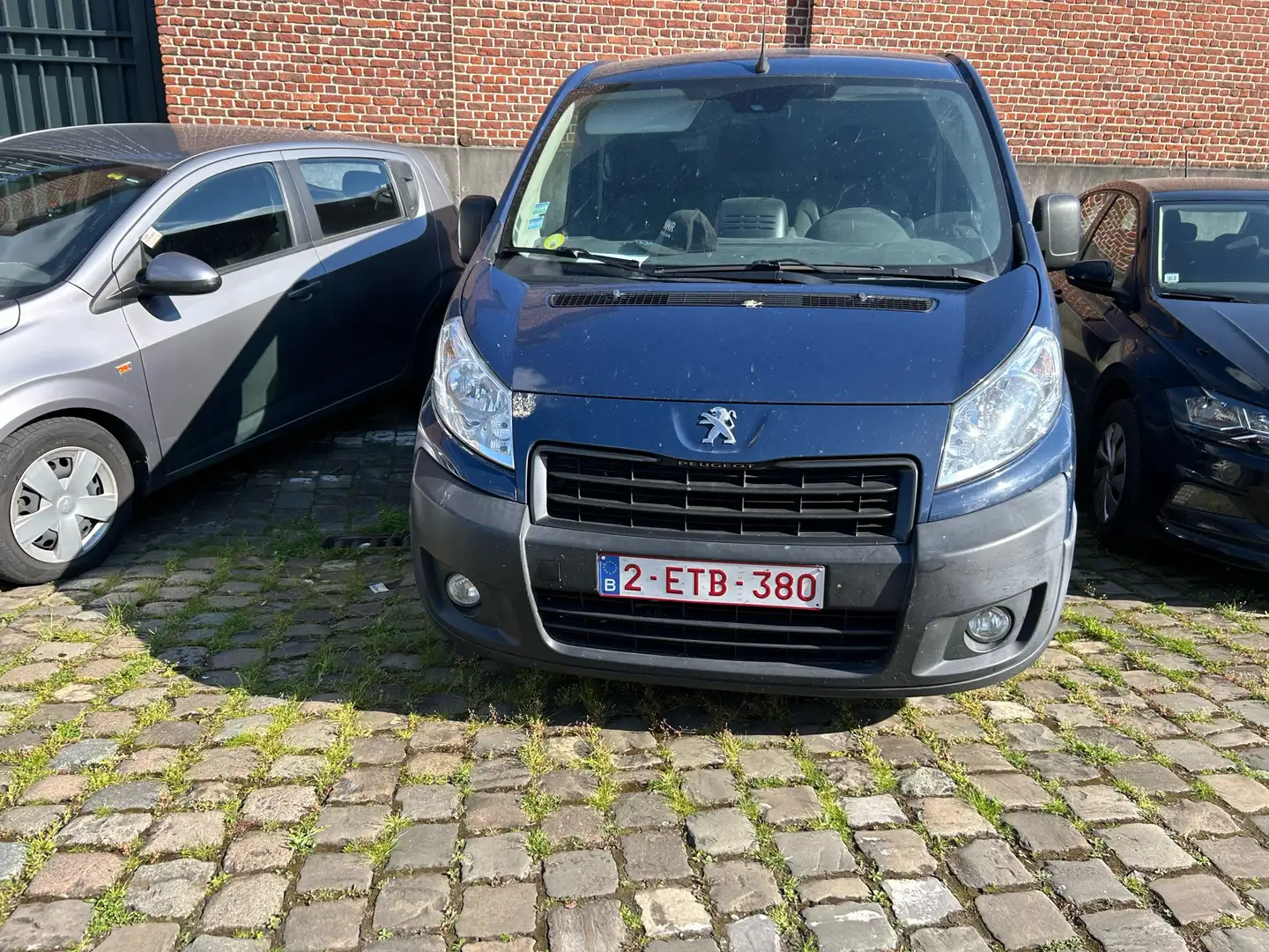 Peugeot Expert L2H1 12 MOIS DE GARANTIE Modrá - 2