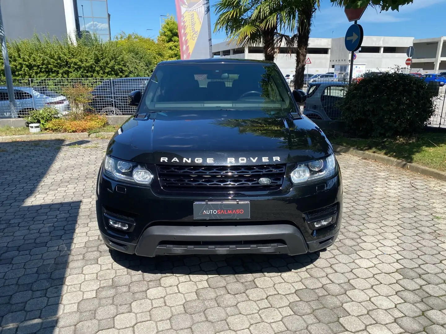 Land Rover Range Rover Sport Range Rover Sport 3.0 TDV6 HSE Dynamic Zwart - 2