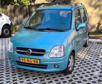 Agila 1.2-16V Color Edition