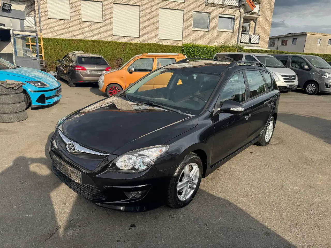Hyundai i30