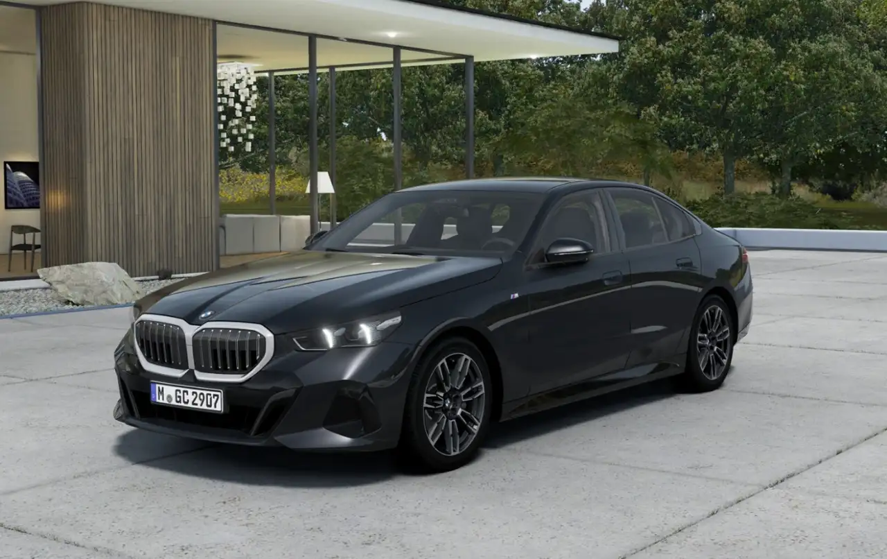 BMW 540