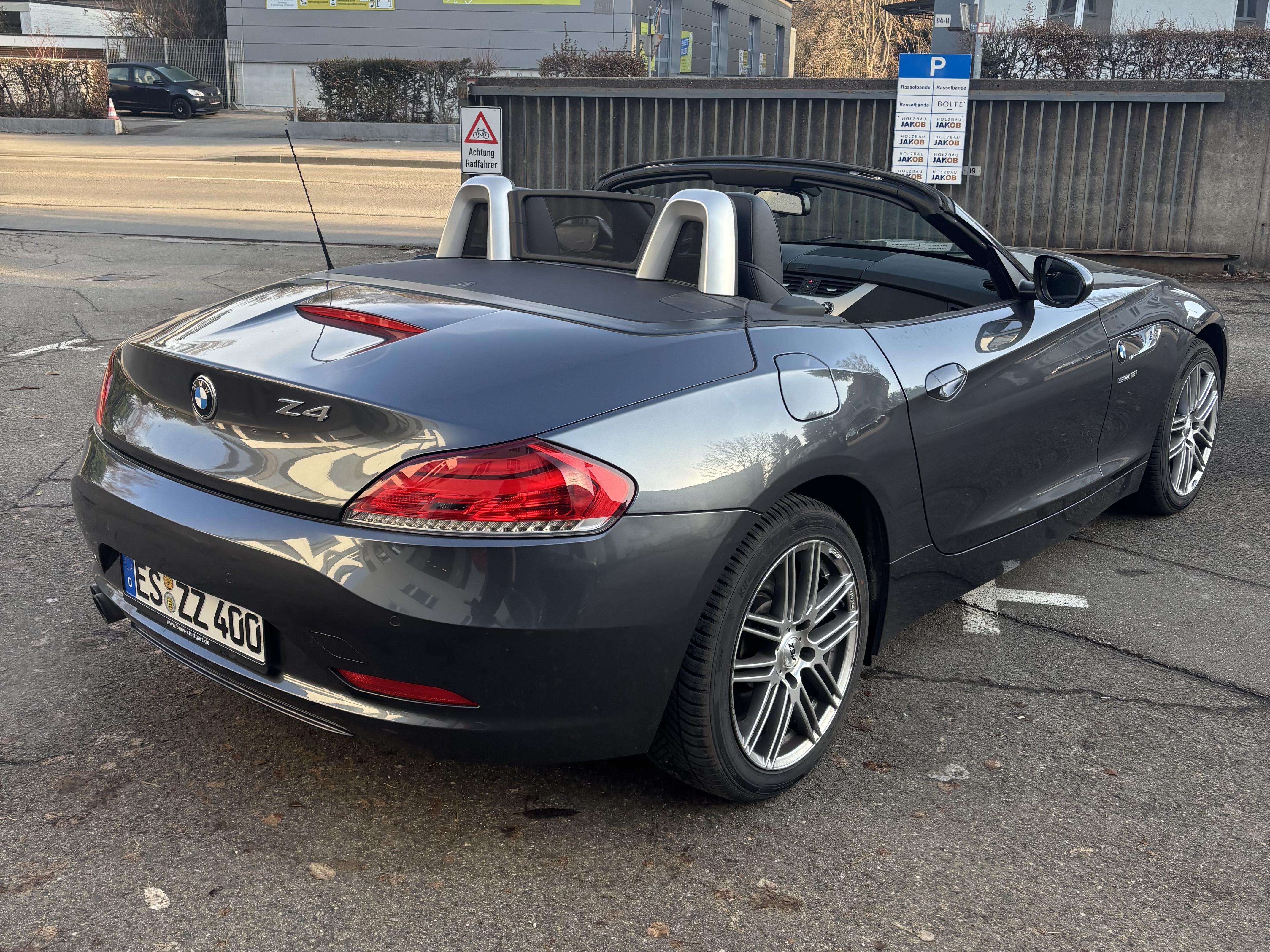 Second hand Bmw Z4 