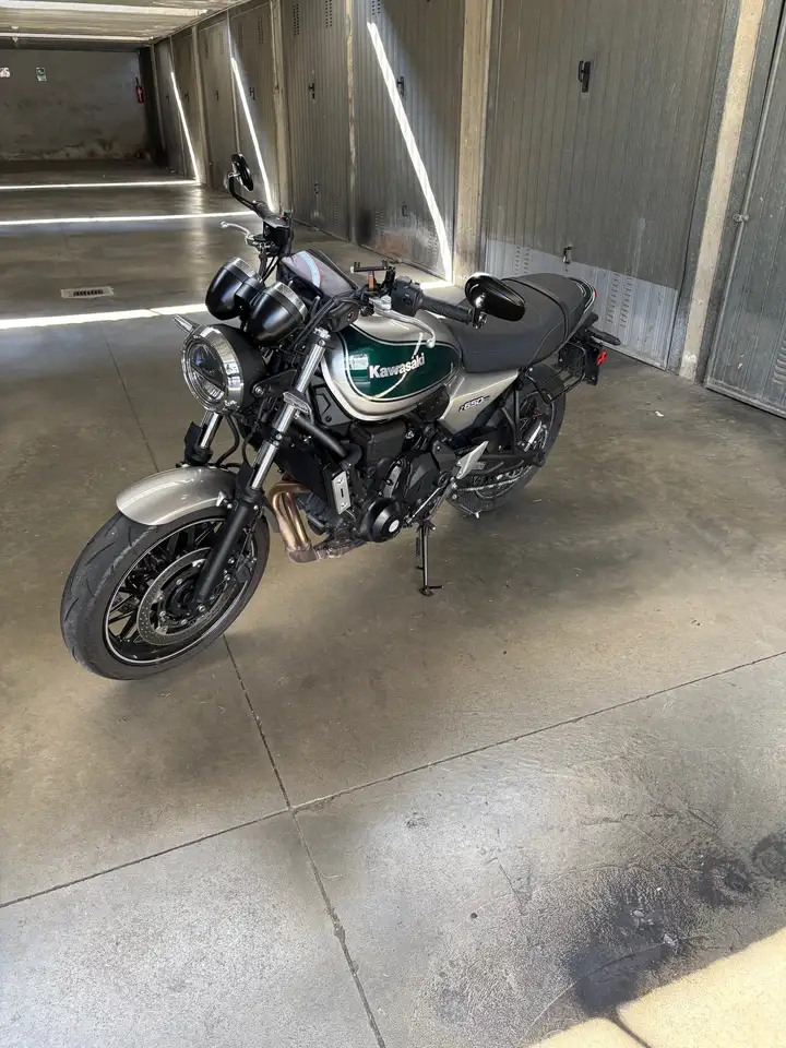 Kawasaki Z 650 RS