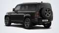 Land Rover Defender 110 D250 S AWD Auto. 26MY Schwarz - thumbnail 3