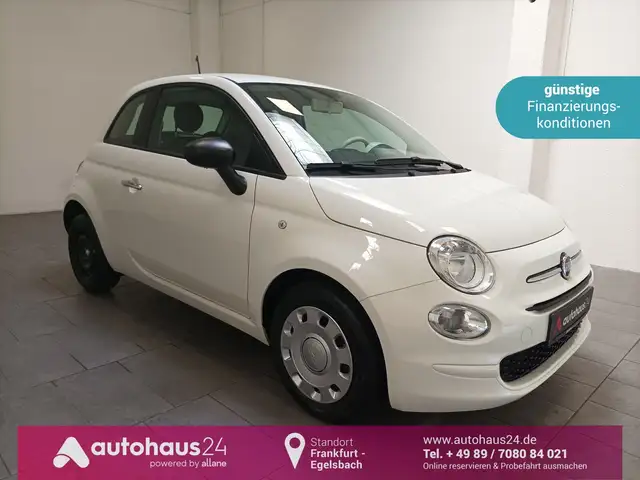 Fiat 500 1.0 Cult|Bluetooth|Klima|DAB