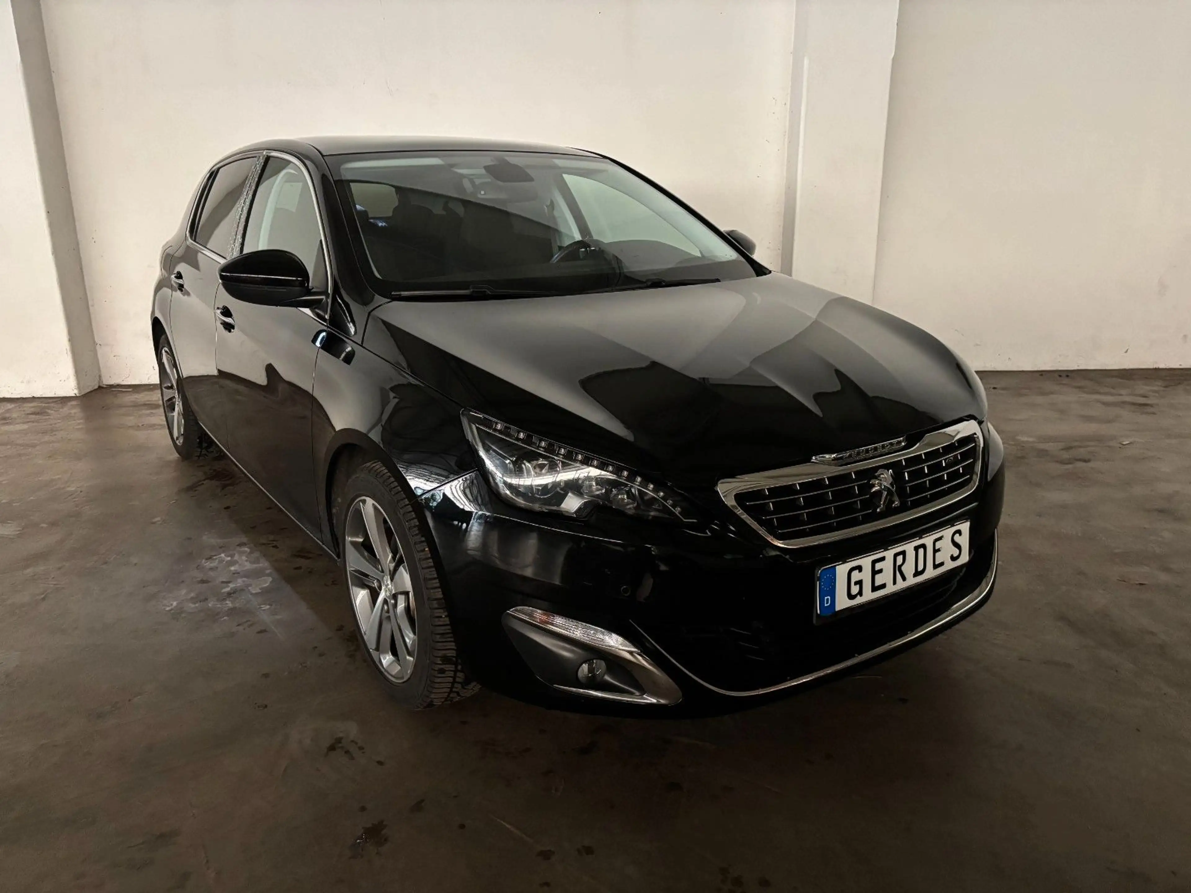 Peugeot 308 Allure — photo 5