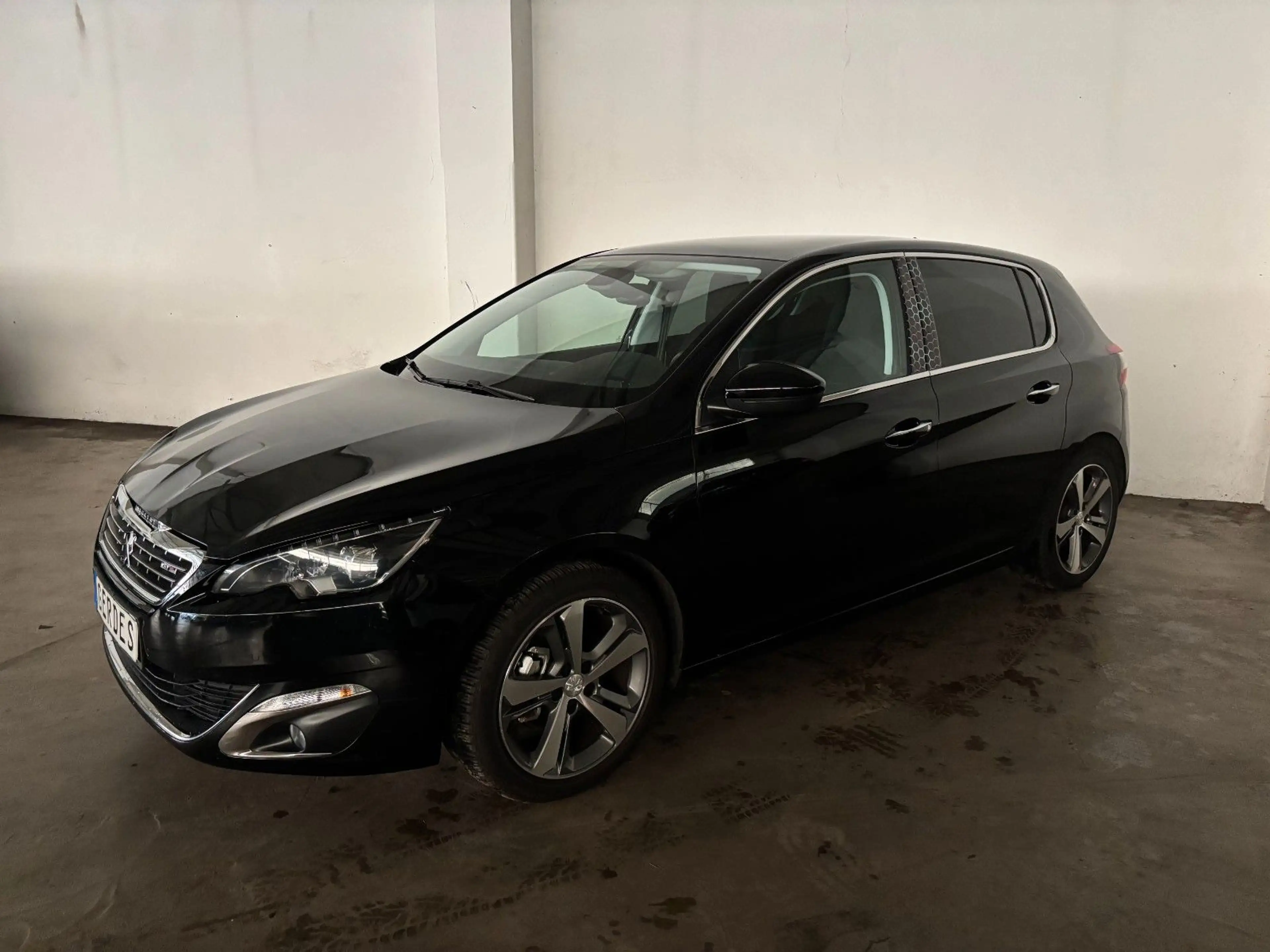 Peugeot 308 Allure