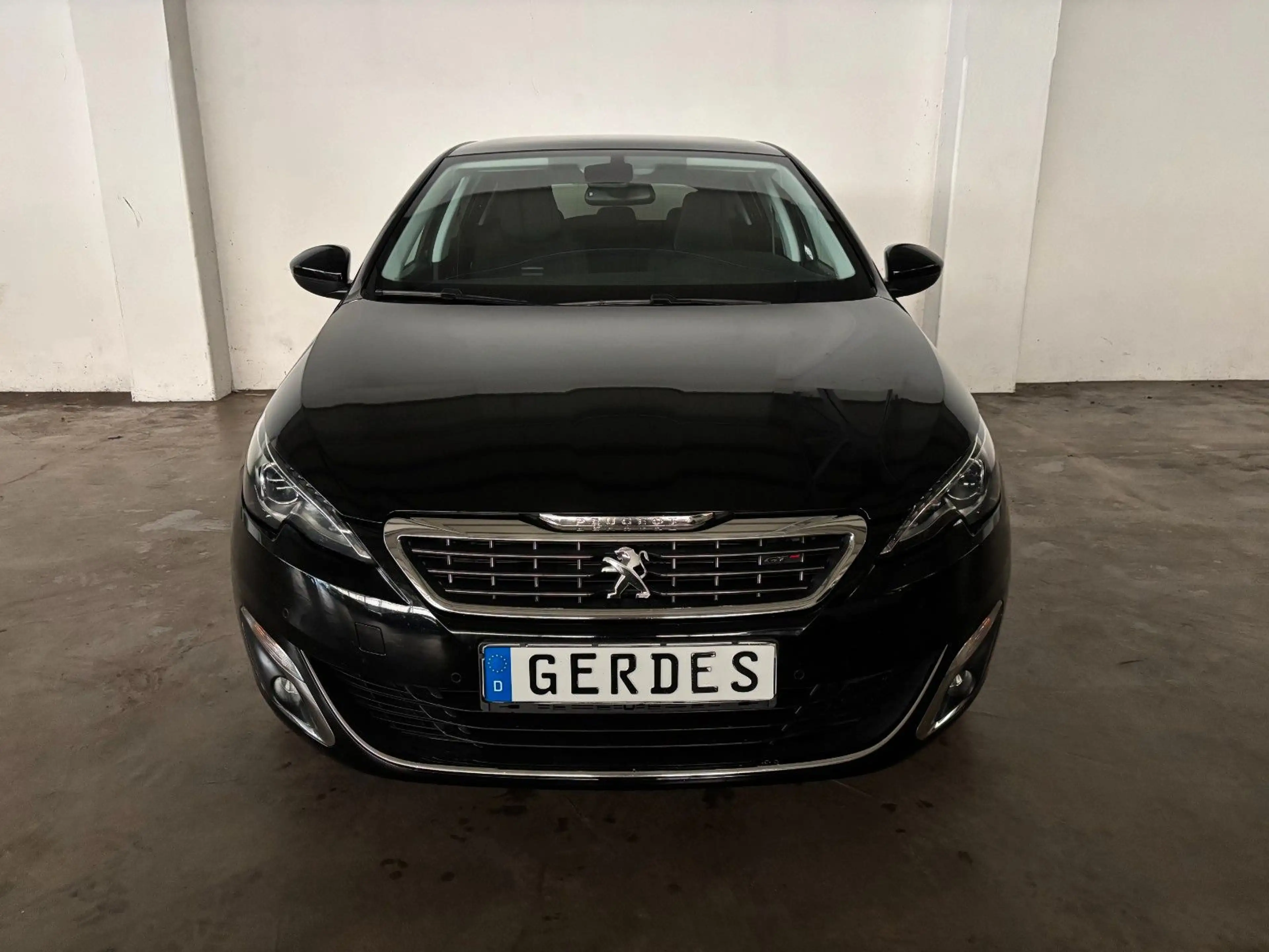 Peugeot 308 Allure — photo 4