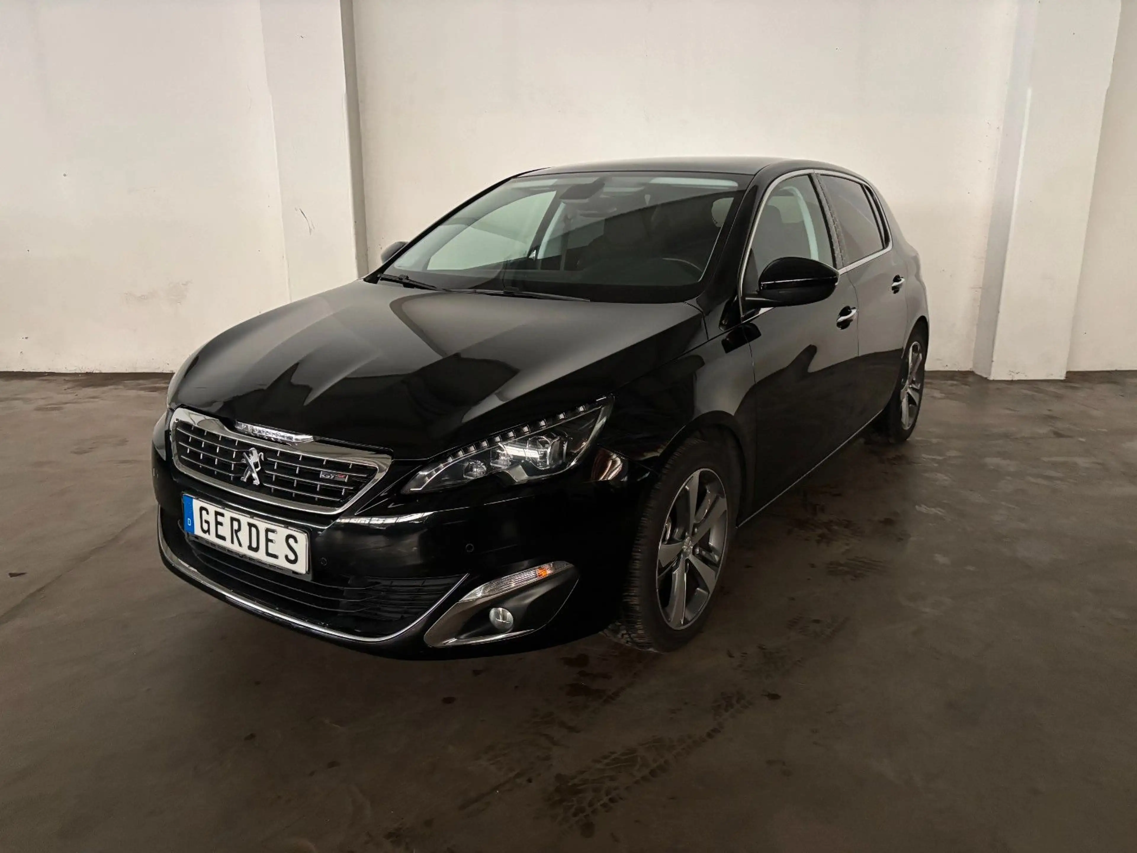 Peugeot 308 Allure — photo 2