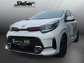 Kia Picanto 1.0 T-GDI GT Line *Schiebedach*Sitzheiz.* Weiß - thumbnail 2