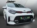 Kia Picanto 1.0 T-GDI GT Line *Schiebedach*Sitzheiz.* Weiß - thumbnail 3