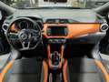 Nissan Micra Micra V 2017 1.5 dci Tekna 90cv - Distribuzione ok Nero - thumbnail 6