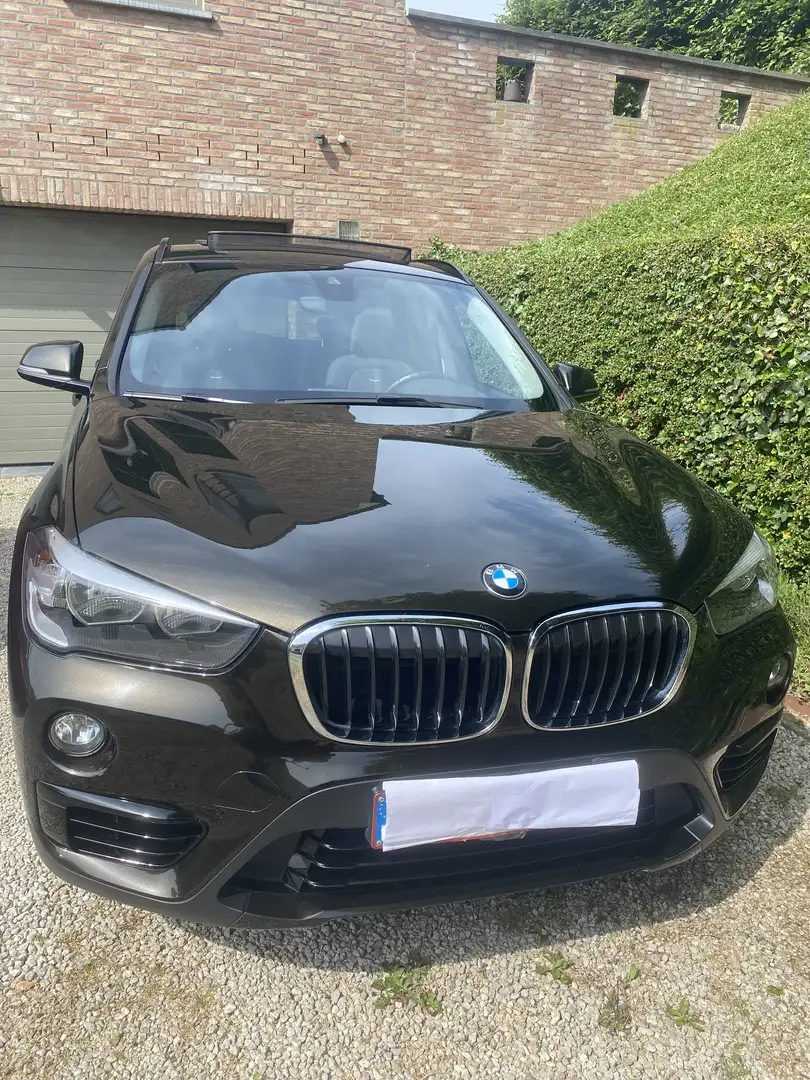 BMW X1 xDrive20i Aut. xLine - 1