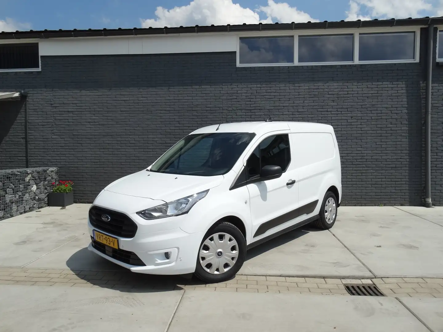 Ford Transit Connect 1.5 EcoBlue L1 Trend Wit - 1