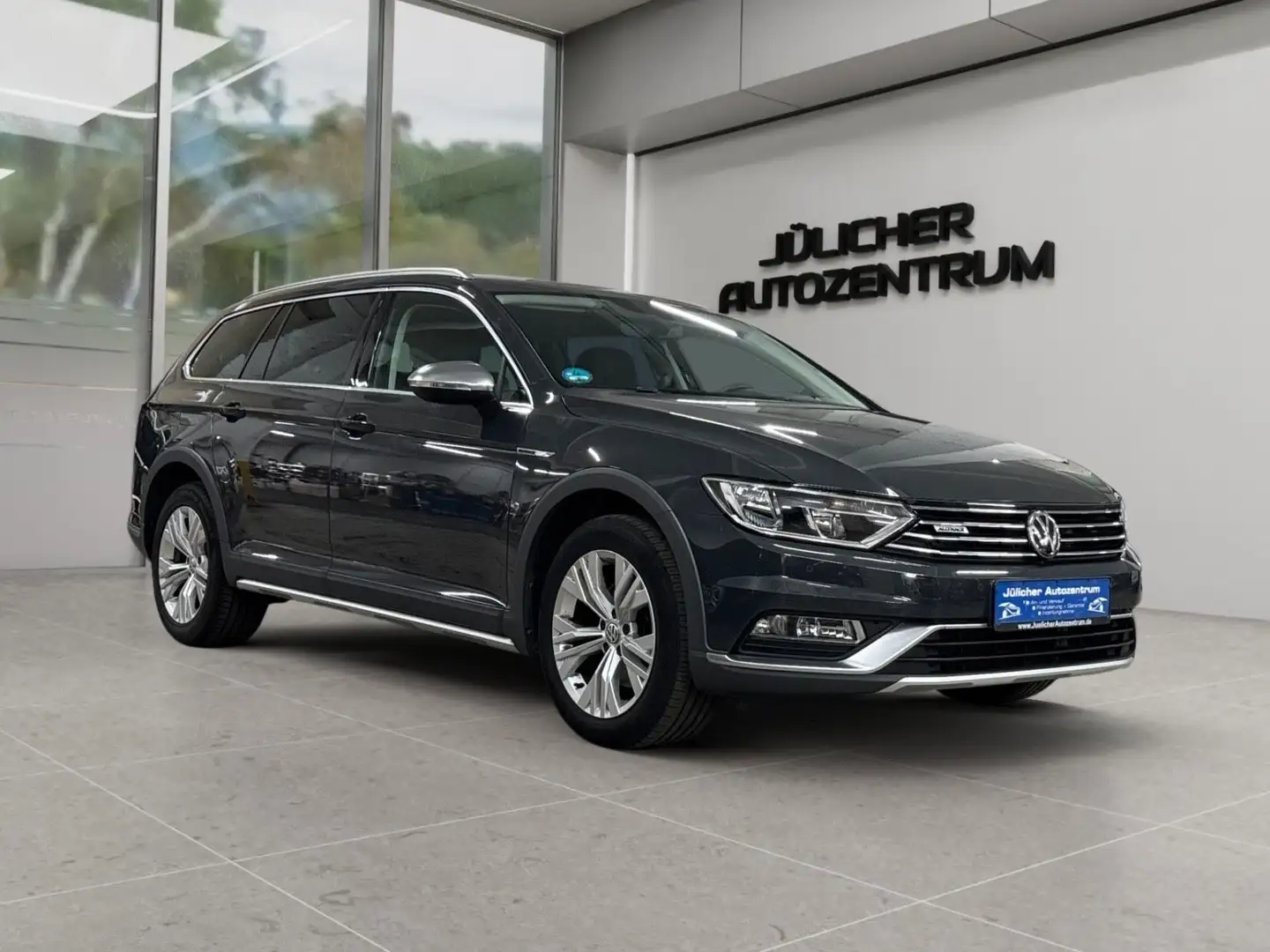 Volkswagen Passat Alltrack Passat Variant Alltrack BMT/Start-Stopp 4Motion Gris - 1