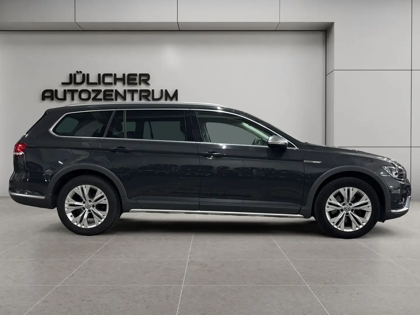 Volkswagen Passat Alltrack Passat Variant Alltrack BMT/Start-Stopp 4Motion Gris - 2