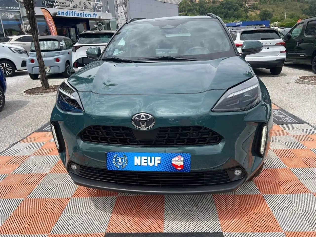 Toyota Yaris Cross 2026
