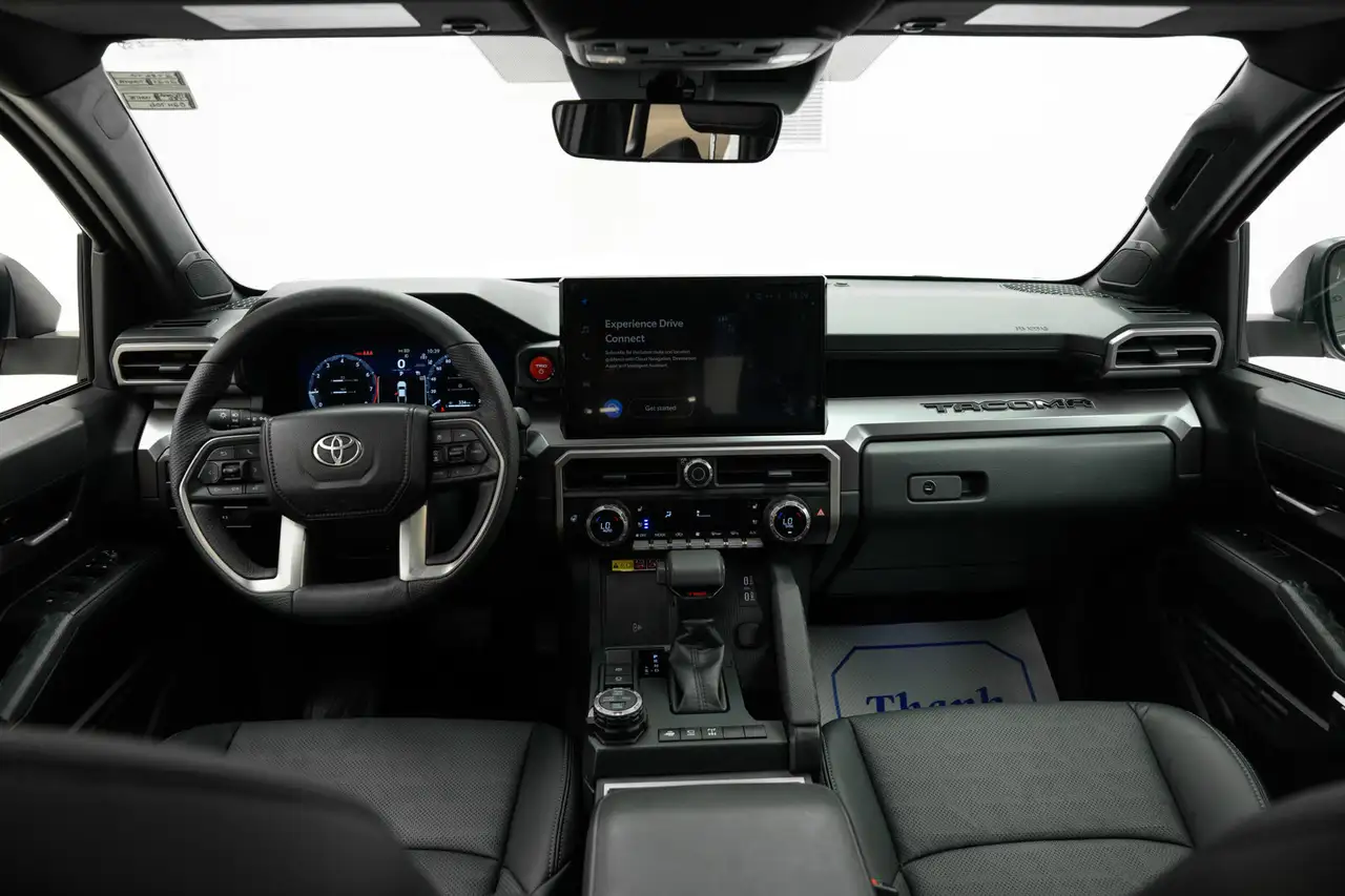 Toyota Tacoma снимка Toyota Tacoma