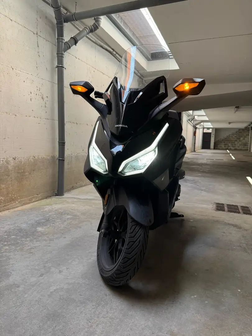 Honda Forza 350 Negru - 1